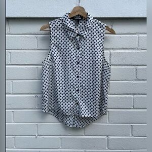 Forever 21 Sail Boat Blouse